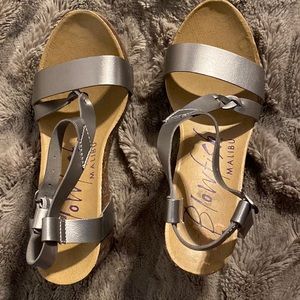 Blowfish: Malibu Heels